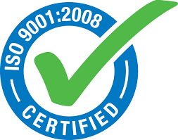 ISO 9001:2008 Logo